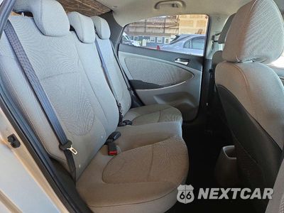 Zdjęcie 10 z 12 samochodu: 2014 HYUNDAI ACCENT GLS VIN:KMHCT4AE1EU742585 - miniatura