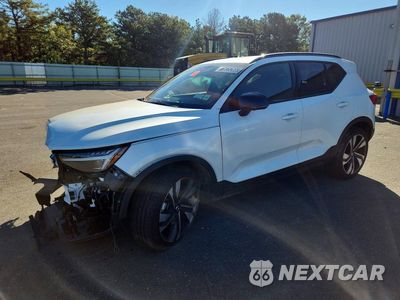 2026 VOLVO XC40 PLUS YV4L12UCXT2790150 - główne zdjęcie licytacji z USA - miniatura