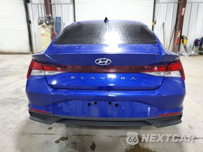 Zdjęcie 6 z 12 samochodu: 2021 HYUNDAI ELANTRA SEL VIN:KMHLM4AG2MU105671 - miniatura