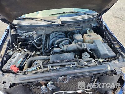 Zdjęcie 11 z 12 samochodu: 2009 FORD F150 SUPERCREW VIN:1FTRW14809FA80731 - miniatura