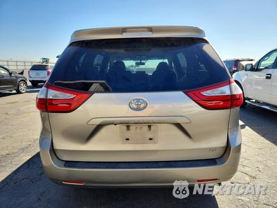 Zdjęcie 6 z 14 samochodu: 2015 TOYOTA SIENNA LE VIN:5TDKK3DC3FS647605 - miniatura