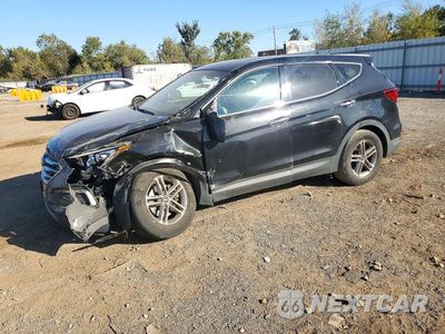 2018 HYUNDAI SANTA FE SPORT 2.4L 5XYZTDLB8JG553249 - główne zdjęcie licytacji z USA - miniatura