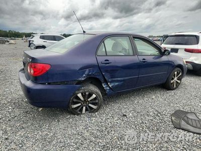 Trzecie zdjęcie samochodu z tyłu: 2006 TOYOTA COROLLA LE VIN:1NXBR32E96Z722833 - miniatura