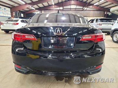 Zdjęcie 6 z 12 samochodu: 2016 ACURA ILX PREMIUM VIN:19UDE2F74GA012483 - miniatura