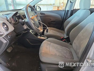 Zdjęcie 7 z 12 samochodu: 2015 CHEVROLET SONIC LS VIN:1G1JA5SH0F4126614 - miniatura