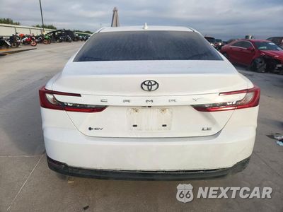 Zdjęcie 6 z 12 samochodu: 2026 TOYOTA CAMRY LE VIN:4T1DAACK4TU744548 - miniatura