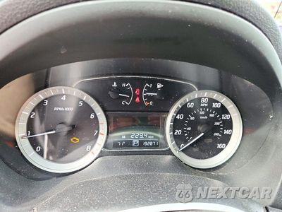 Zdjęcie 9 z 12 samochodu: 2015 NISSAN SENTRA SV VIN:3N1AB7AP8FL691702 - miniatura