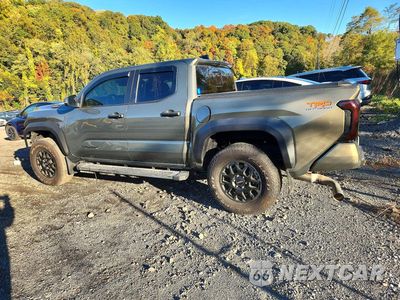 Drugie zdjęcie samochodu z przodu: 2025 TOYOTA TACOMA TRD OFF-ROAD HV VIN:3TYLC5LN5ST037848 - miniatura