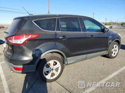 Trzecie zdjęcie samochodu z tyłu: 2014 FORD ESCAPE SE VIN:1FMCU0GX0EUC08282 - miniatura
