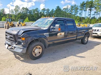 2008 FORD F250 SUPER DUTY 1FTSW20598ED83904 - główne zdjęcie licytacji z USA - miniatura