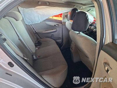 Zdjęcie 10 z 12 samochodu: 2011 TOYOTA COROLLA LE VIN:2T1BU4EE0BC645863 - miniatura