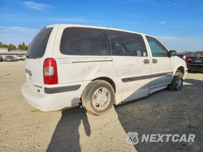 Trzecie zdjęcie samochodu z tyłu: 2005 CHEVROLET VENTURE INCOMPLETE VIN:1GBDV13E85D149065 - miniatura