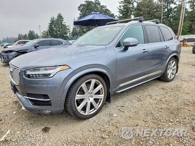 2016 VOLVO XC90 T6 YV4A22PL7G1025747 - główne zdjęcie licytacji z USA - miniatura