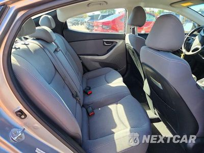 Zdjęcie 10 z 13 samochodu: 2014 HYUNDAI ELANTRA SE VIN:KMHDH4AE7EU153675 - miniatura