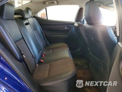 Zdjęcie 10 z 12 samochodu: 2017 TOYOTA COROLLA SE VIN:2T1BURHE9HC855895 - miniatura