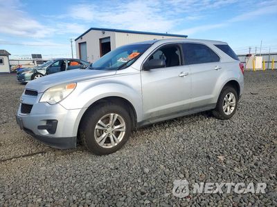 2011 CHEVROLET EQUINOX LS 2CNFLCEC9B6280531 - główne zdjęcie licytacji z USA - miniatura