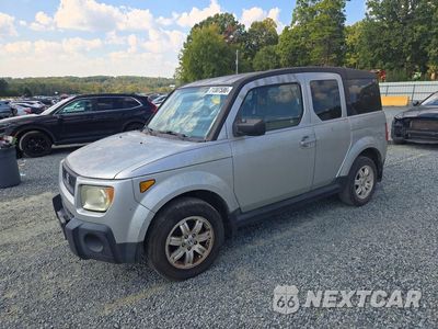2006 HONDA ELEMENT EX 5J6YH18726L015572 - główne zdjęcie licytacji z USA - miniatura