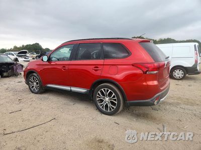 Drugie zdjęcie samochodu z przodu: 2016 MITSUBISHI OUTLANDER SE VIN:JA4AD3A31GZ019689 - miniatura