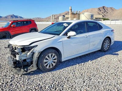 2020 TOYOTA CAMRY LE 4T1C31AK9LU527358 - główne zdjęcie licytacji z USA - miniatura