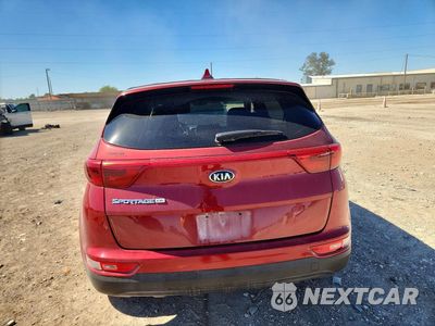 Zdjęcie 6 z 13 samochodu: 2017 KIA SPORTAGE LX VIN:KNDPM3AC5H7087460 - miniatura