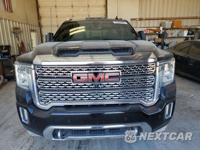 Piąte zdjęcie samochodu w środku: 2022 GMC SIERRA K2500 DENALI VIN:1GT49REY7NF123440 - miniatura