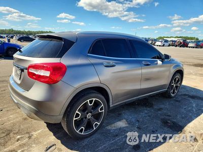 Trzecie zdjęcie samochodu z tyłu: 2018 MERCEDES-BENZ GLA 250 VIN:WDCTG4EB2JJ496385 - miniatura