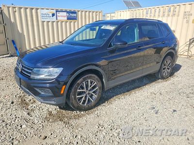 2021 VOLKSWAGEN TIGUAN S 3VV1B7AX9MM020643 - główne zdjęcie licytacji z USA - miniatura
