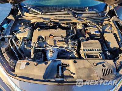 Zdjęcie 11 z 12 samochodu: 2016 HONDA CIVIC LX VIN:19XFC2F54GE230691 - miniatura
