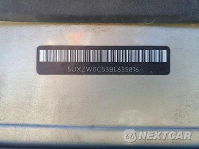 Zdjęcie 13 z 13 samochodu: 2011 BMW X5 XDRIVE35D VIN:5UXZW0C53BL655816 - miniatura