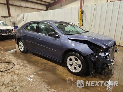 Czwarte zdjęcie samochodu z boku: 2014 CHEVROLET MALIBU LS VIN:1G11B5SL0EF114144 - miniatura