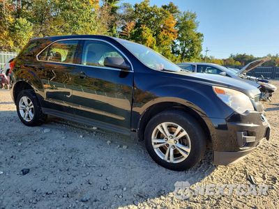 Czwarte zdjęcie samochodu z boku: 2011 CHEVROLET EQUINOX LS VIN:2CNFLCEC5B6253911 - miniatura