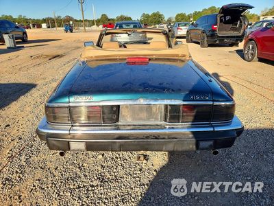 Zdjęcie 6 z 12 samochodu: 1992 JAGUAR XJS VIN:SAJNW4849NC183862 - miniatura