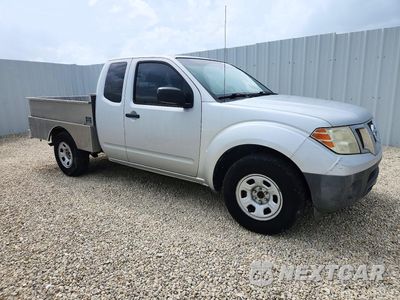 Czwarte zdjęcie samochodu z boku: 2012 NISSAN FRONTIER S VIN:1N6BD0CT1CC446063 - miniatura