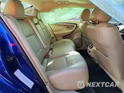 Zdjęcie 10 z 12 samochodu: 2013 FORD TAURUS LIMITED VIN:1FAHP2F81DG232875 - miniatura