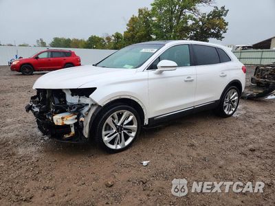 2017 LINCOLN MKX RESERVE 2LMPJ8LP7HBL24785 - główne zdjęcie licytacji z USA - miniatura