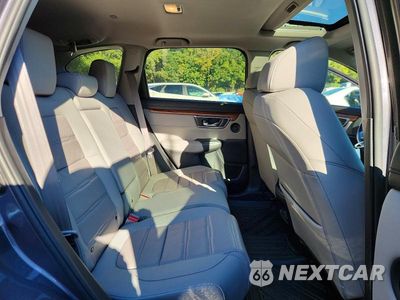 Zdjęcie 10 z 12 samochodu: 2022 HONDA CR-V EXL VIN:7FARW1H82NE021869 - miniatura