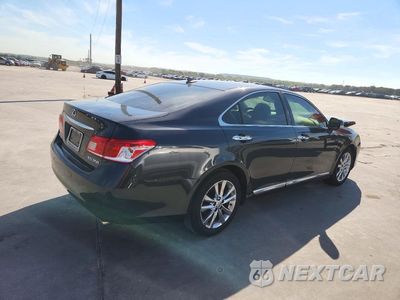 Trzecie zdjęcie samochodu z tyłu: 2010 LEXUS ES 350 VIN:JTHBK1EGXA2365479 - miniatura