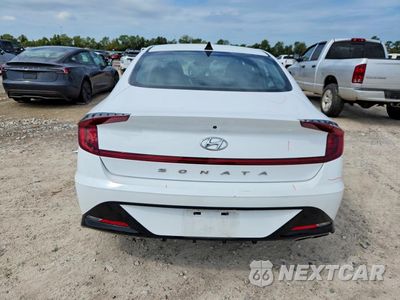 Zdjęcie 6 z 12 samochodu: 2023 HYUNDAI SONATA SEL VIN:KMHL64JA7PA315369 - miniatura