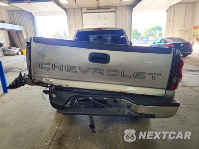 Zdjęcie 6 z 12 samochodu: 2006 CHEVROLET SILVERADO C1500 VIN:3GCEC14X76G253136 - miniatura