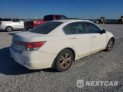 Trzecie zdjęcie samochodu z tyłu: 2012 HONDA ACCORD SE VIN:1HGCP2F63CA156310 - miniatura