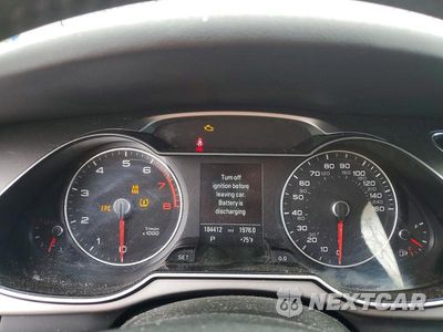 Zdjęcie 9 z 12 samochodu: 2015 AUDI A4 PREMIUM VIN:WAUBFAFL3FA083910 - miniatura