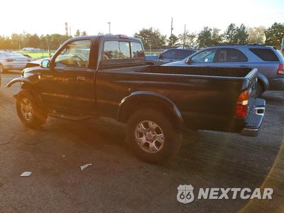 Drugie zdjęcie samochodu z przodu: 2000 TOYOTA TACOMA PRERUNNER VIN:4TANM92N5YZ611698 - miniatura