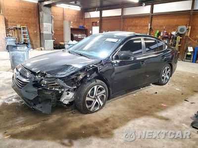 2022 SUBARU LEGACY LIMITED 4S3BWAN6XN3022913 - główne zdjęcie licytacji z USA - miniatura