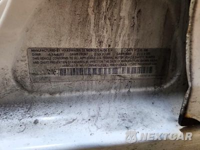 Zdjęcie 12 z 12 samochodu: 2007 VOLKSWAGEN JETTA WOLFSBURG VIN:3VWEG71K17M070363 - miniatura