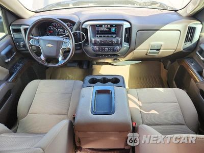 Zdjęcie 8 z 12 samochodu: 2014 CHEVROLET SILVERADO C1500 LT VIN:1GCRCREC5EZ409992 - miniatura