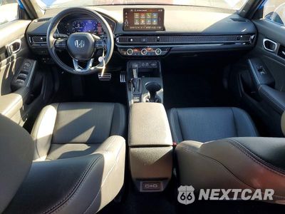Zdjęcie 8 z 13 samochodu: 2024 HONDA CIVIC SPORT TOURING VIN:19XFL1H80RE009352 - miniatura