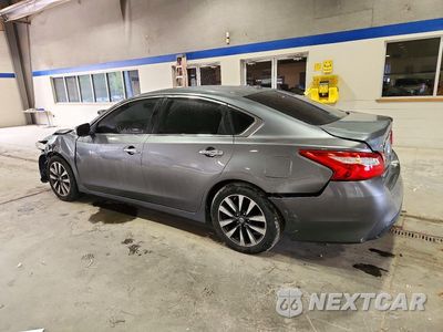 Drugie zdjęcie samochodu z przodu: 2017 NISSAN ALTIMA 2.5 SL VIN:1N4AL3APXHC281510 - miniatura