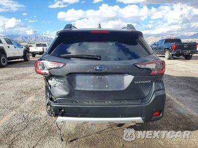 Zdjęcie 6 z 14 samochodu: 2024 SUBARU OUTBACK LIMITED VIN:4S4BTANC3R3117880 - miniatura