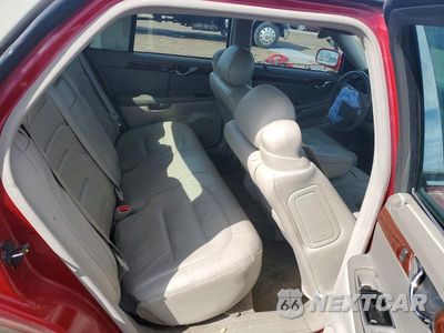Zdjęcie 10 z 12 samochodu: 2003 CADILLAC DEVILLE VIN:1G6KD54Y83U129677 - miniatura