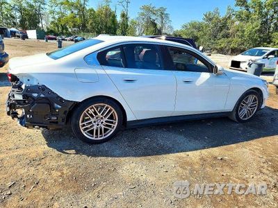 Trzecie zdjęcie samochodu z tyłu: 2025 BMW 530 XI VIN:WBA53FJ04SCU22074 - miniatura